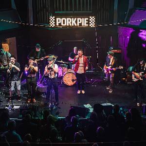 Porkpie Live Plus Pretty Green (The Jam)
