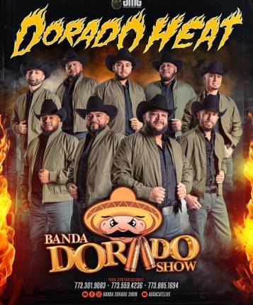 Banda Dorado Show