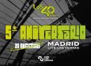 LOS40 DANCE Fiesta Aniversario