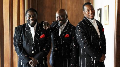 The O'Jays