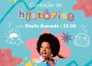 Contação de Histórias com Sheila Azevedo