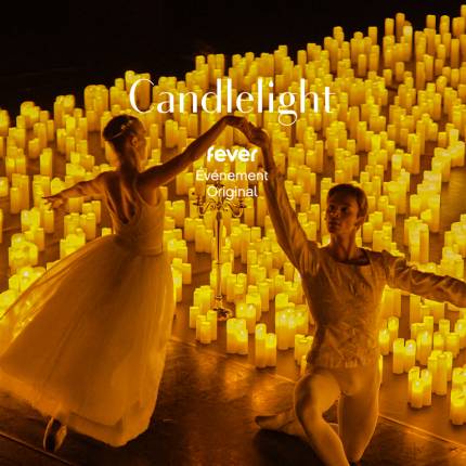 Candlelight Ballet  Hommage au Casse-Noisette de Tchaïkovski