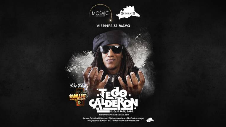 Tego Calderón