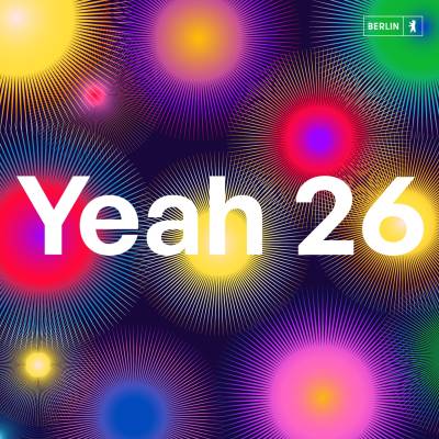 Yeah 26 – Silvester 2025 am Brandenburger Tor