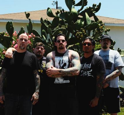 Twitching Tongues