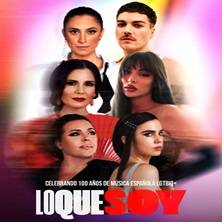 LO QUE SOY