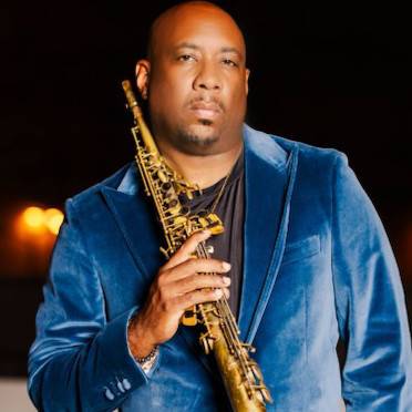Tony Exum, Jr.