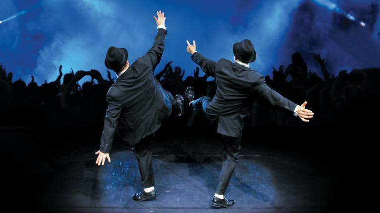 The Blues Brothers