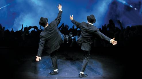 The Blues Brothers