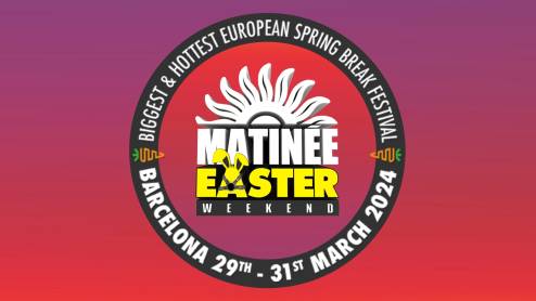 Matinée Easter Weekend