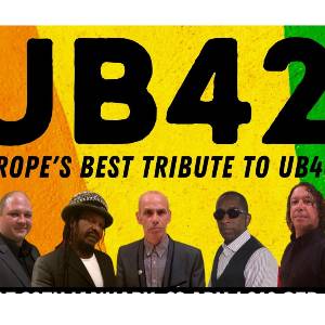 UB42 - Tribute to UB40