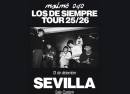 Malmö 040 - Los De Siempre Tour en Sevilla