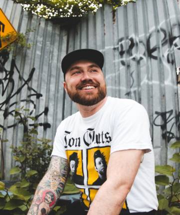 CG Stanton & The Powerful Stuff