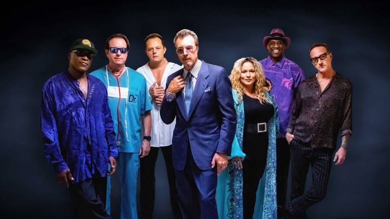 St. Paul & The Minneapolis Funk Allstars