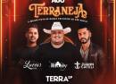 Show Terraneja com Jhony Quadros, Luccas Lima e Juann Cateli Ao Vivo no Terra SP