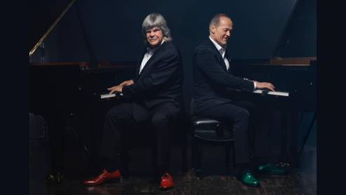 Boogie Woogie Legends