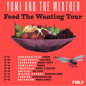 Yumi And The Weather