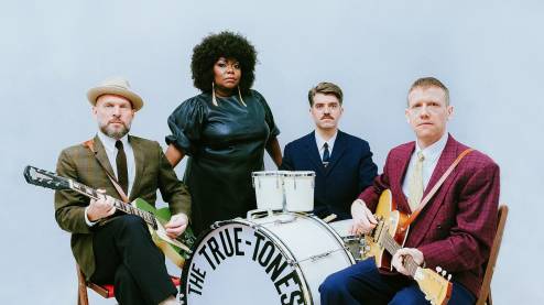 Michelle David & The True-tones