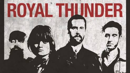 Royal Thunder