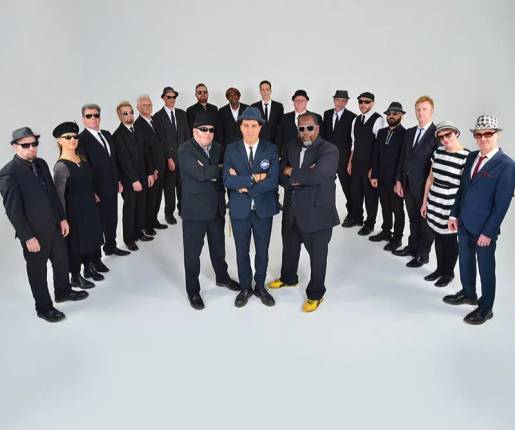 Melbourne Ska Orchestra