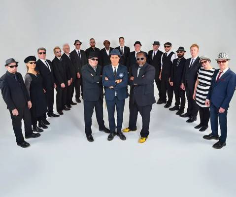 Melbourne Ska Orchestra
