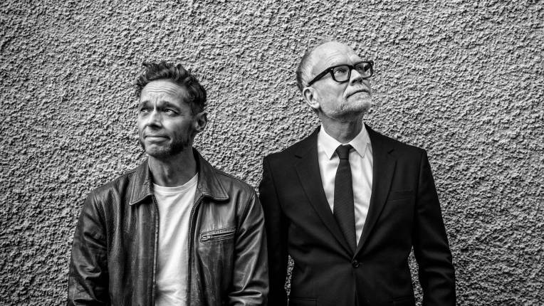 Daniel Gilbert & Kristian Luuk