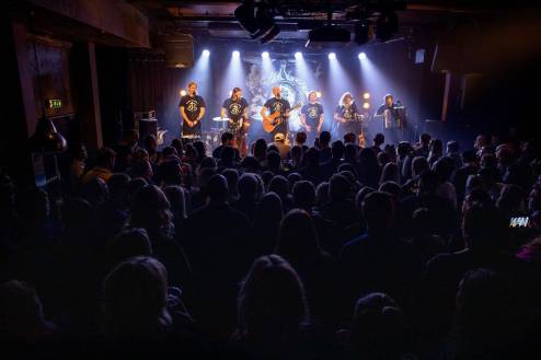 Storm Weather Chanty Choir