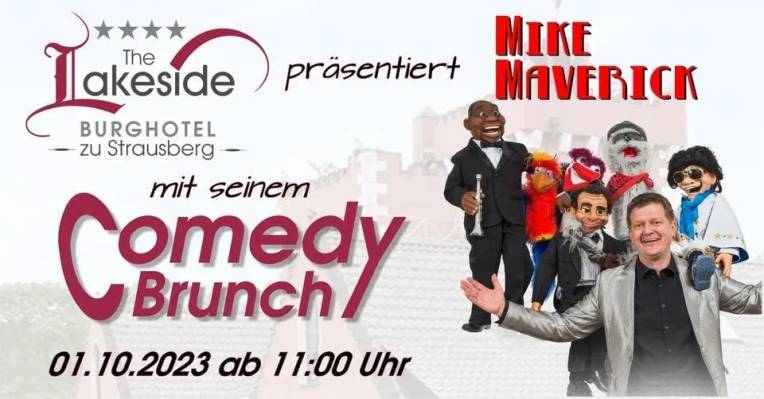 Comedy Brunch Show