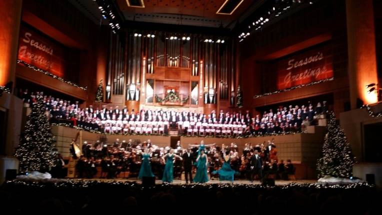 Dallas Symphony Christmas Pops