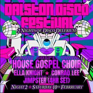 Dalston Disco Festival W/ House Gospel Choir Live