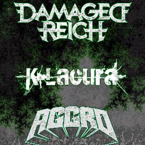 DAMAGED REICH feat K-Lacura