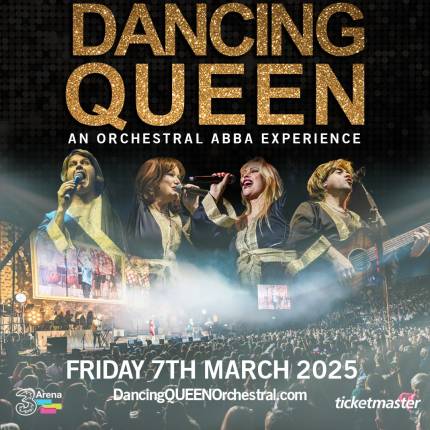 Dancing Queen an Orchestral ABBA Experience