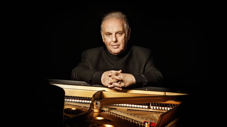 Daniel Barenboim