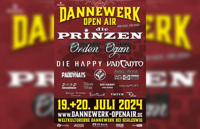 Dannewerk Open Air 2024