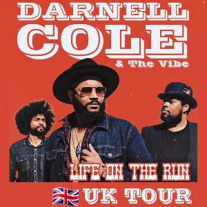 DARNEL COLE AND THE VIBE