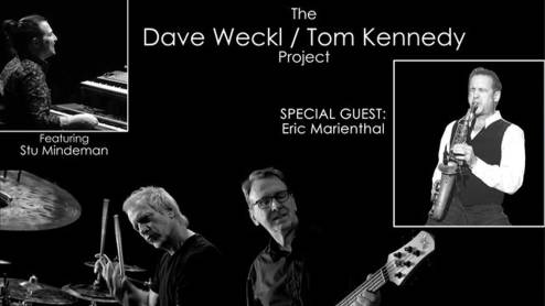 Dave Weckl/Tom Kennedy Project