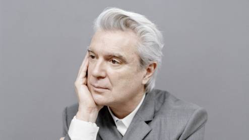 David Byrne