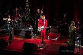 David George Orchestra Rock N Roll Christmas Show