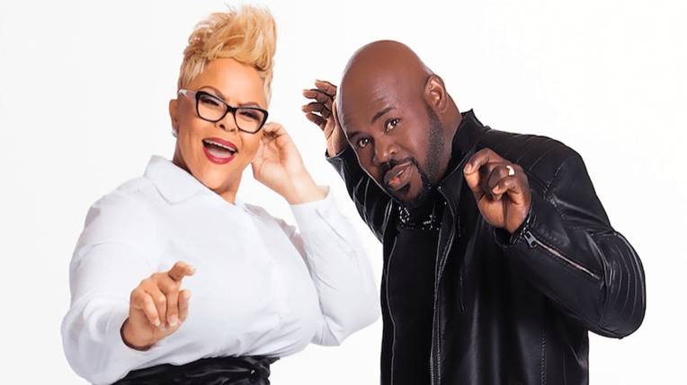 David & Tamela Mann Aka Mr. Brown & Cora