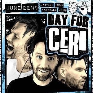 Day for Ceri 2024 | Merthyr Town FC