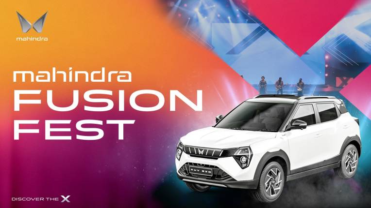 Mahindra Fusion Fest