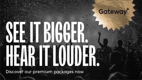York Barbican - Premium Packages