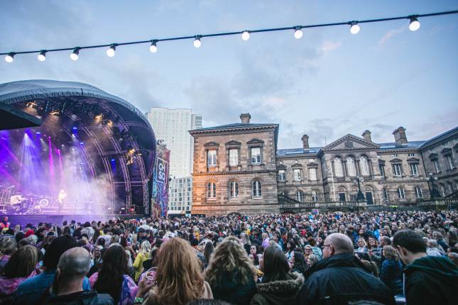 'The 30+ Club' Festival