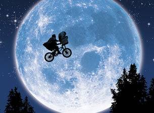 E.T. The Extra-Terrestrial in Concert