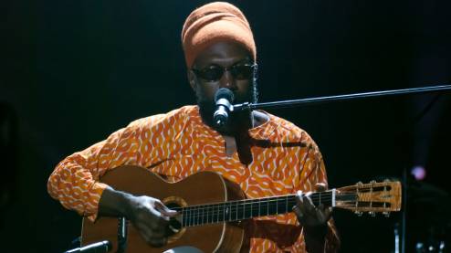 Corey Harris