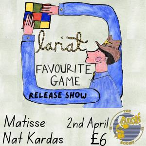 Favourite Game Release Show