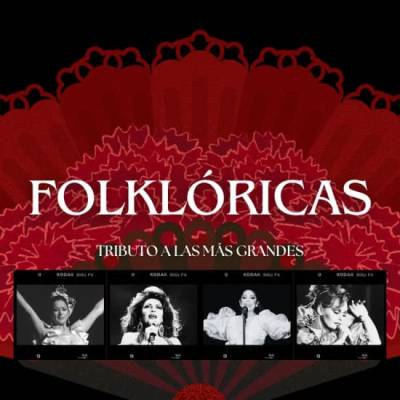 Folklóricas tributo a las más grandes en Espacio Broadway