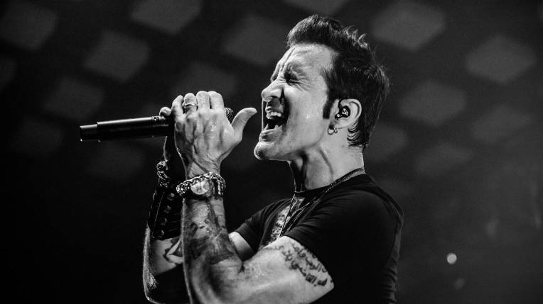 Scott Stapp