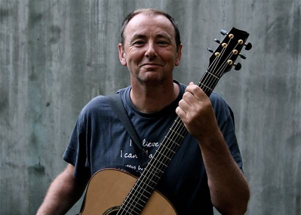 Francis Dunnery