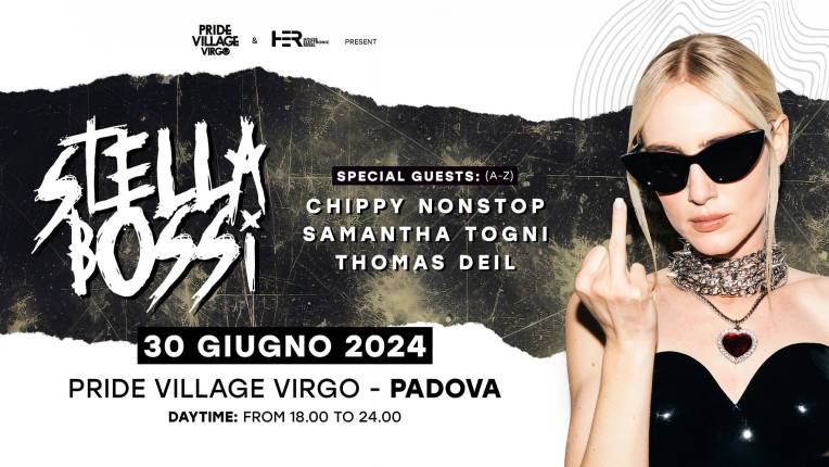 HER - Stella Bossi, Samantha Togni, Chippy Nonstop, Thomas Del